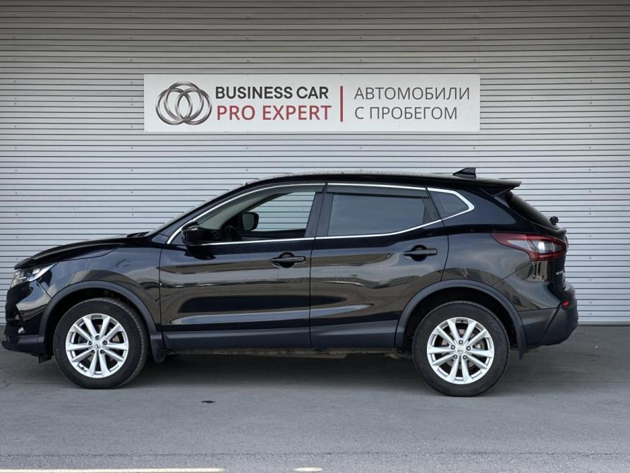 Nissan Qashqai II Рестайлинг Кемерово  - изображение 8