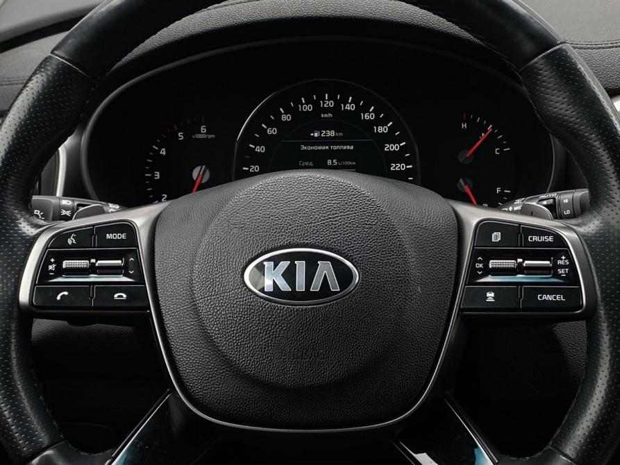 Kia Sorento III Prime Рестайлинг Москва  - изображение 17