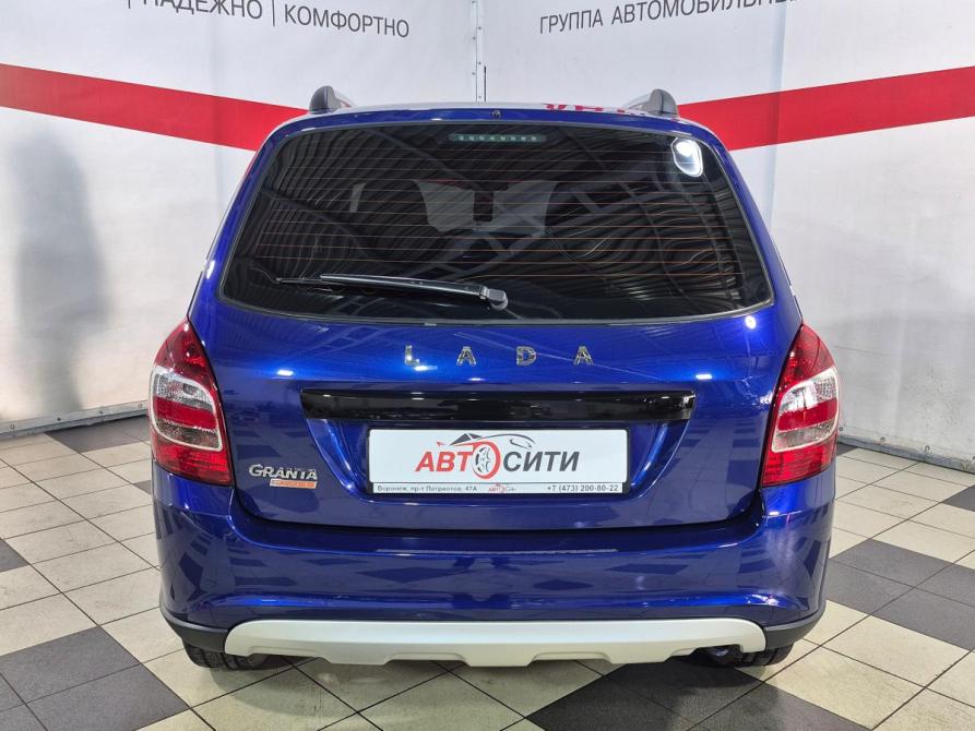 Lada (ВАЗ) Granta I Рестайлинг Воронеж  - изображение 7