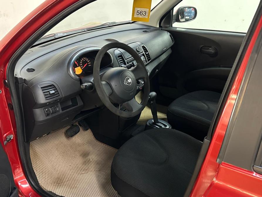 Nissan Micra III (K12) Санкт-Петербург  - изображение 7