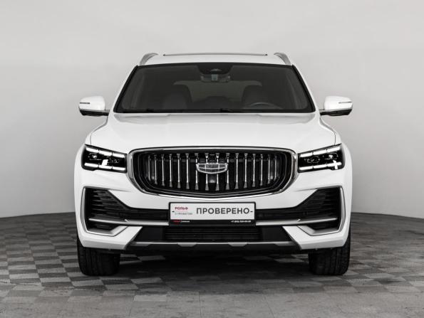 Geely Monjaro I с пробегом 2024 года, цена 3 399 000 рублей, 48761 км, внедорожник, Автокод Объявления