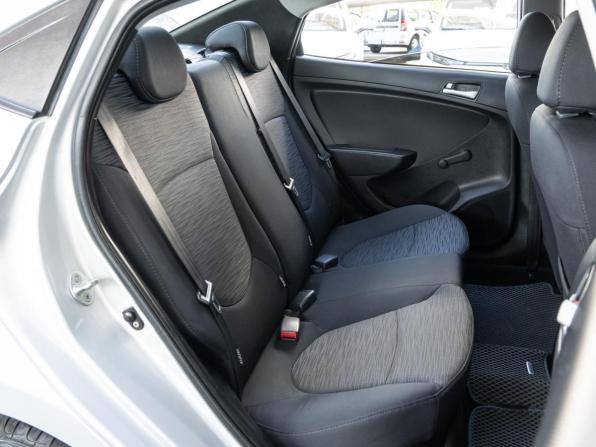 Hyundai Solaris I с пробегом 2014 года, цена 699 000 рублей, 201196 км, седан, Автокод Объявления