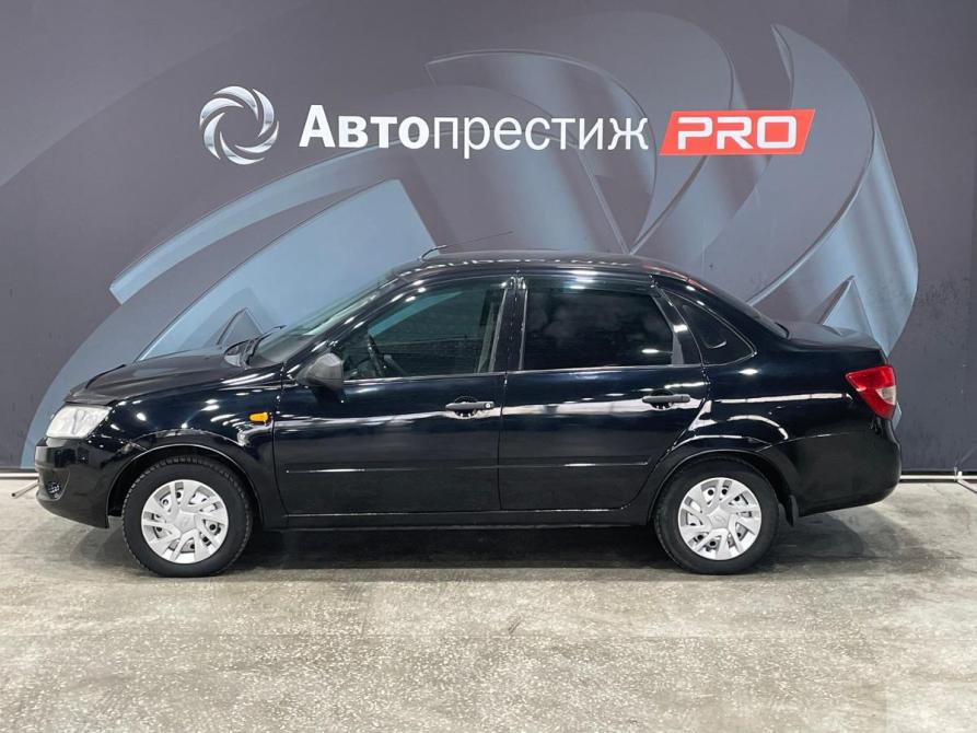 Lada (ВАЗ) Granta I Пермь  - изображение 8