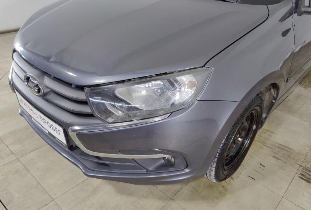 Lada (ВАЗ) Granta I Рестайлинг Волгоград  - изображение 20