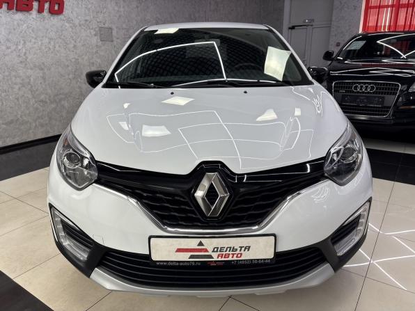 Renault Kaptur I с пробегом 2018 года, цена 1 599 000 рублей, 72899 км, внедорожник, Автокод Объявления