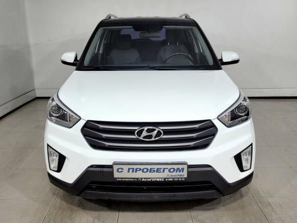 Hyundai Creta I с пробегом 2018 года, цена 1 720 000 рублей, 64777 км, внедорожник, Автокод Объявления