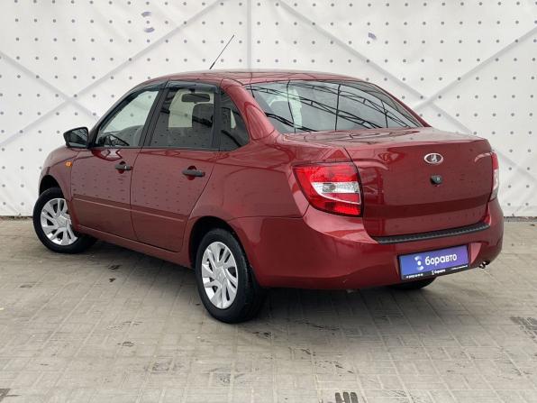 Lada (ВАЗ) Granta I с пробегом 2018 года, цена 585 000 рублей, 65896 км, седан, Автокод Объявления