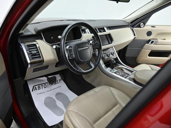 Land Rover Range Rover Sport II с пробегом 2015 года, цена 2 069 000 рублей, 116739 км, внедорожник, Автокод Объявления