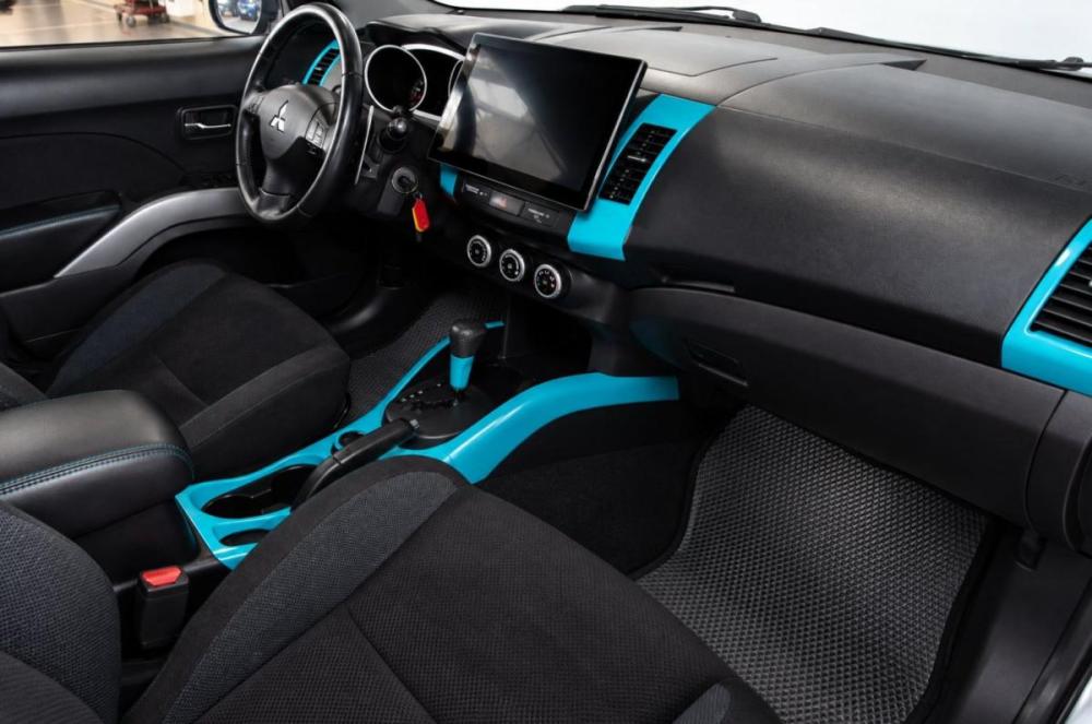 Mitsubishi Outlander II Челябинск  - изображение 10