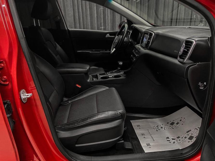 Kia Sportage IV Красноярск  - изображение 12