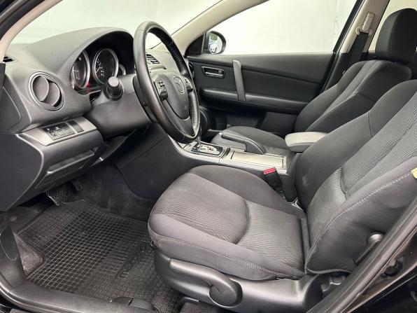 Mazda 6 II (GH) Рестайлинг с пробегом 2011 года, цена 999 000 рублей, 192516 км, лифтбек, Автокод Объявления