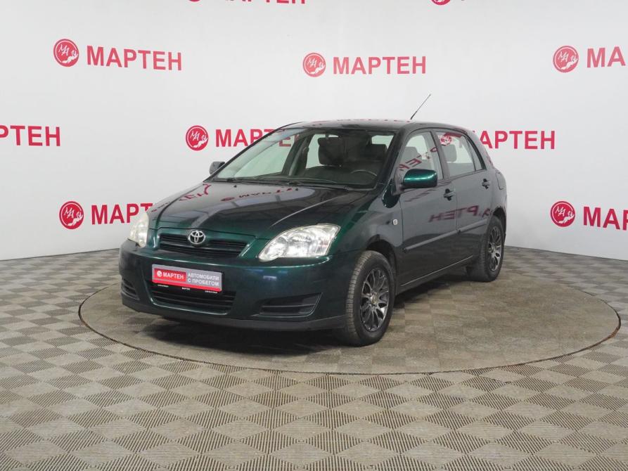 Toyota Corolla IX (E120 E130) Рестайлинг Вологда  - изображение 1
