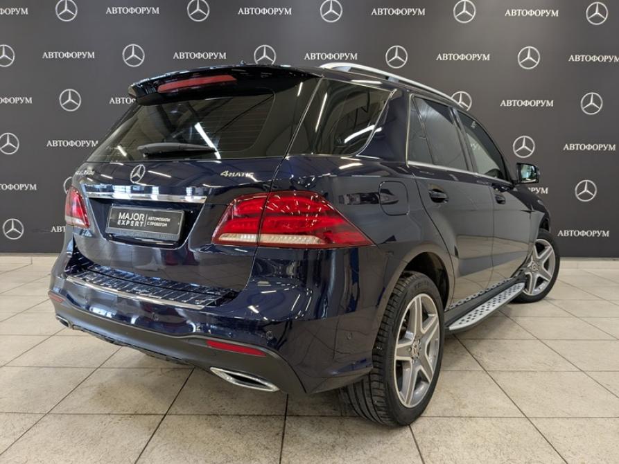 Mercedes-Benz GLE I (W166) Москва  - изображение 5