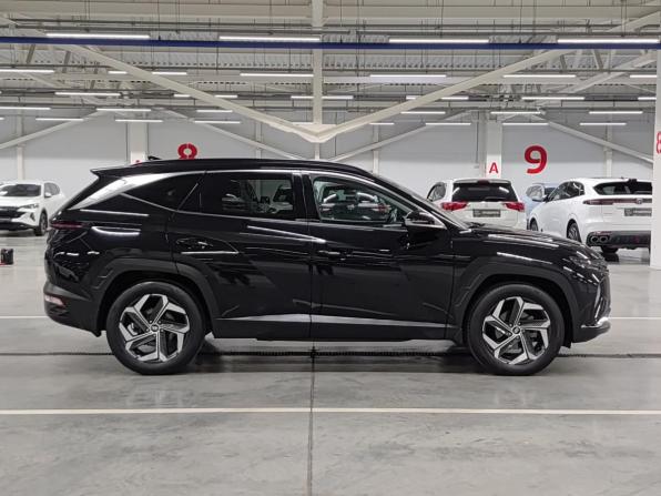 Hyundai Tucson IV с пробегом 2022 года, цена 3 550 000 рублей, 54501 км, внедорожник, Автокод Объявления