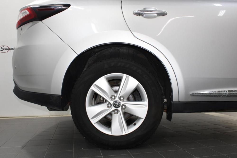 Toyota Harrier III (XU60) Владивосток  - изображение 9