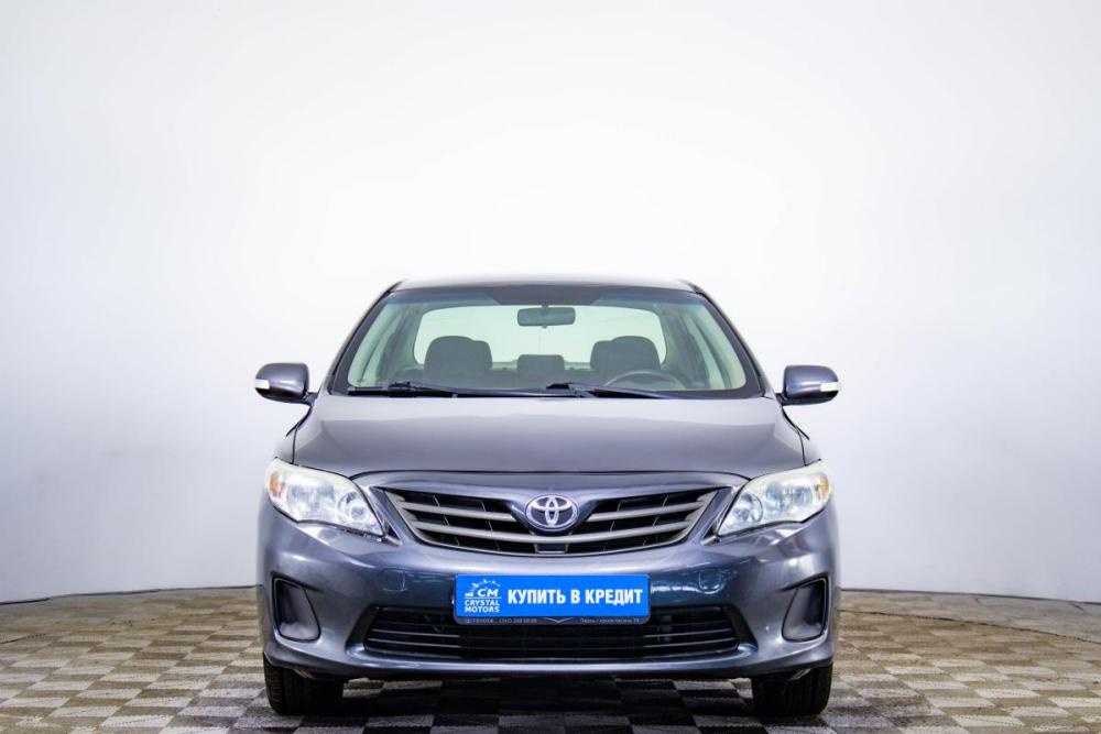 Toyota Corolla X (E140 E150) Рестайлинг Пермь  - изображение 2