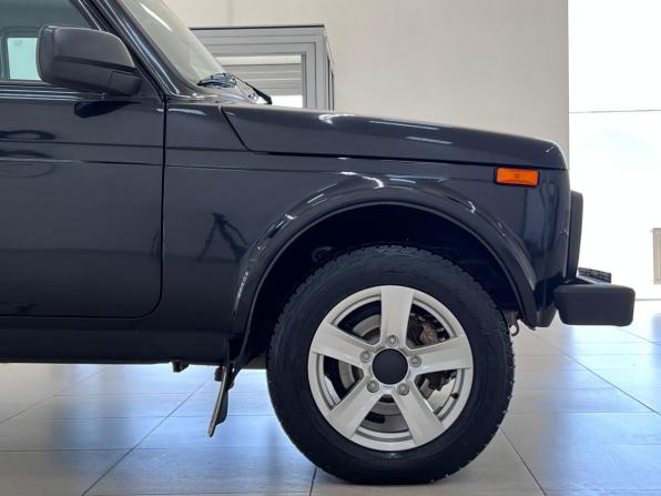 Lada (ВАЗ) Niva Legend с пробегом 2023 года, цена 895 000 рублей, 15481 км, внедорожник, Автокод Объявления