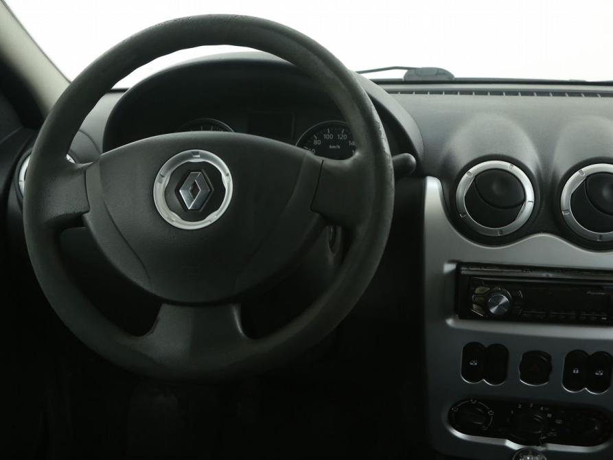Renault Logan I Рестайлинг Иваново  - изображение 14