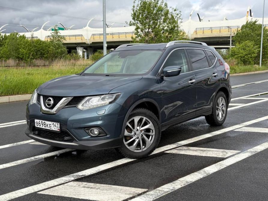 Nissan X-Trail III Санкт-Петербург  - изображение 3