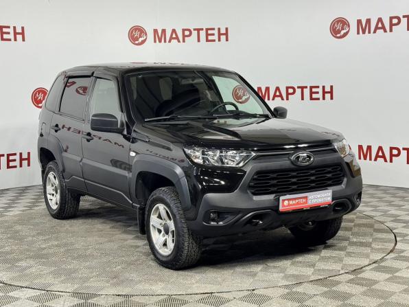Lada (ВАЗ) Niva Travel I с пробегом 2023 года, цена 969 000 рублей, 57174 км, внедорожник, Автокод Объявления