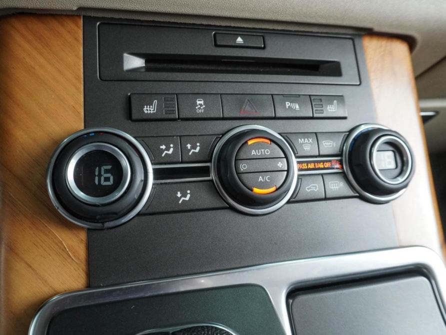 Land Rover Range Rover Sport I Рестайлинг Воронеж  - изображение 15