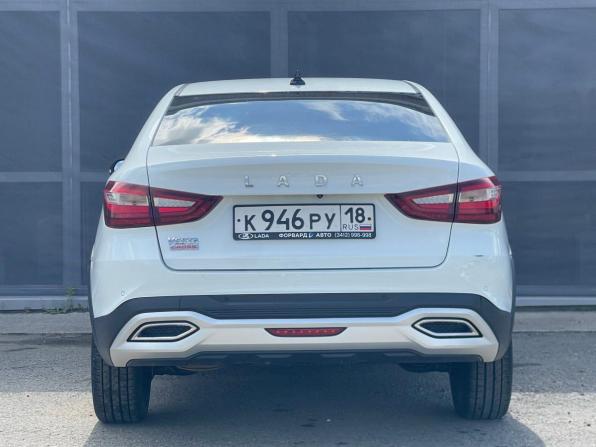 Lada (ВАЗ) Vesta I Рестайлинг (NG) с пробегом 2023 года, цена 1 300 000 рублей, 37351 км, седан, Автокод Объявления