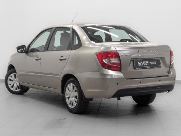 Lada (ВАЗ) Granta I Рестайлинг с пробегом 2022 года, цена 545 000 рублей, 116744 км, седан, Автокод Объявления