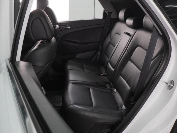 Hyundai Tucson III с пробегом 2016 года, цена 1 949 000 рублей, 112089 км, внедорожник, Автокод Объявления