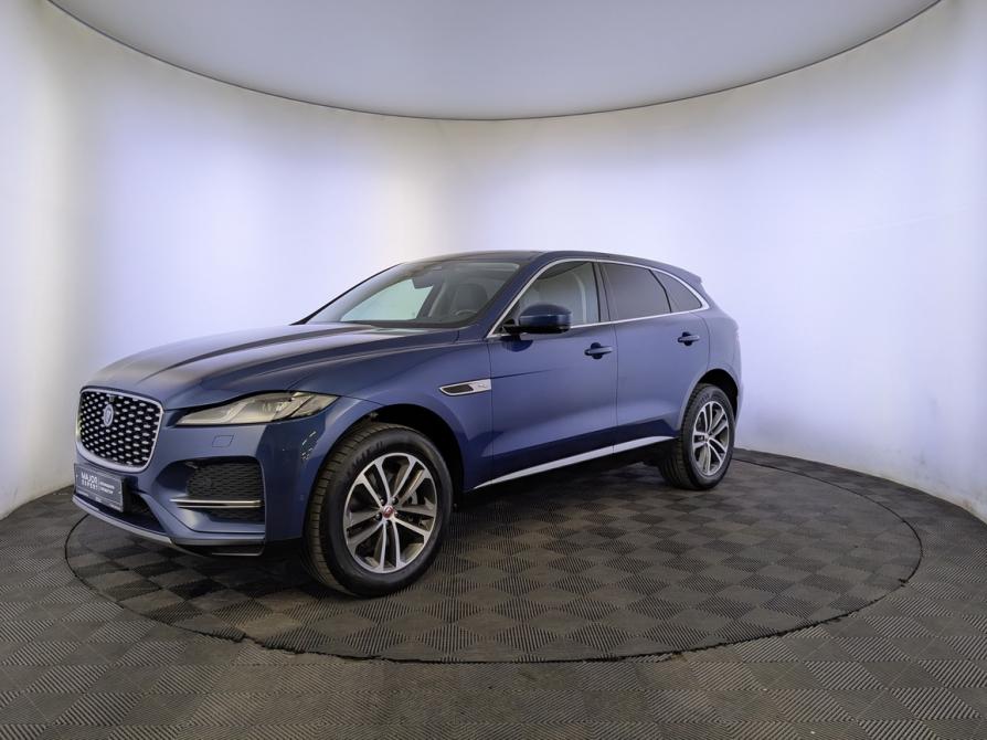 Jaguar F-Pace I Рестайлинг Москва  - изображение 1