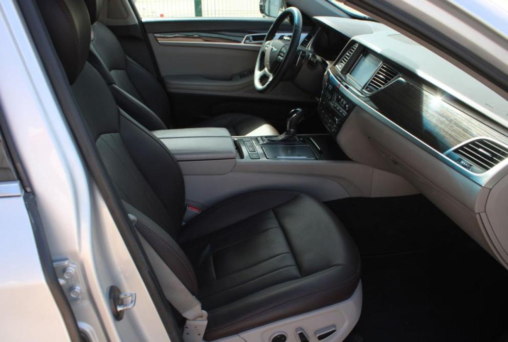 Hyundai Genesis II Саратов  - изображение 19