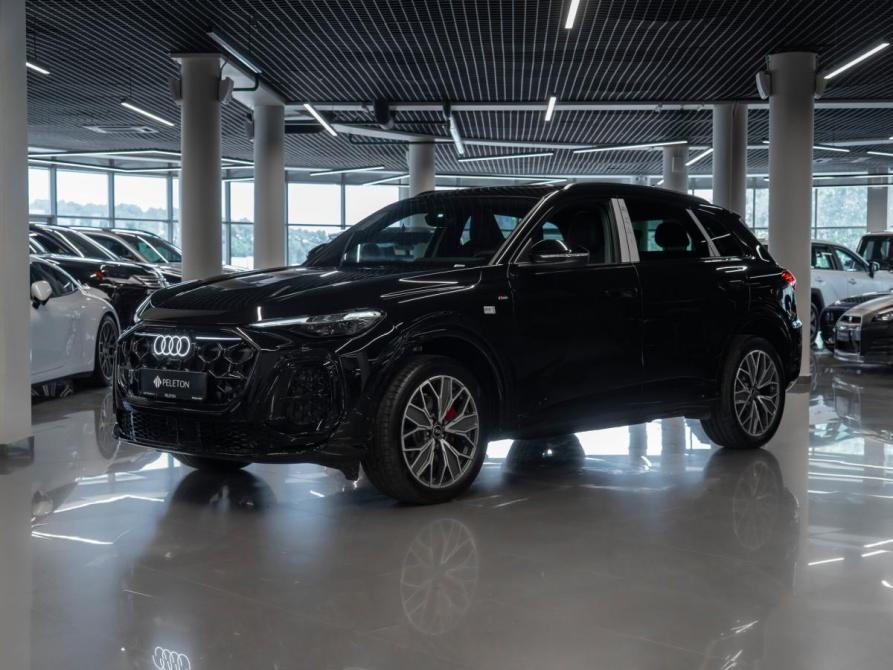 Audi Q5 III Москва  - изображение 1