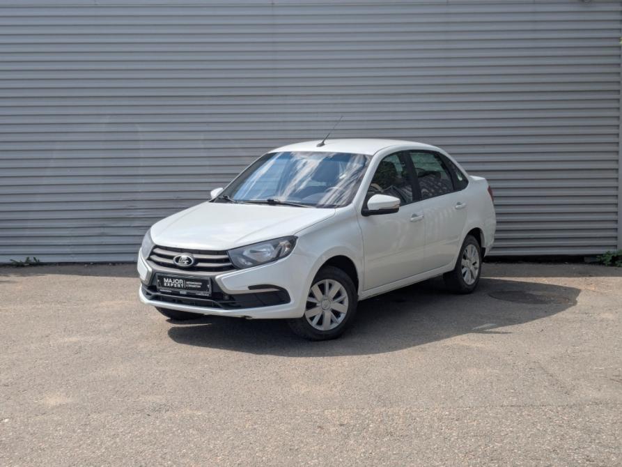 Lada (ВАЗ) Granta I Рестайлинг Москва  - изображение 1