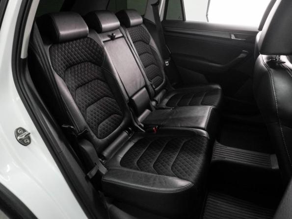 Skoda Kodiaq I с пробегом 2019 года, цена 2 199 000 рублей, 212516 км, внедорожник, Автокод Объявления