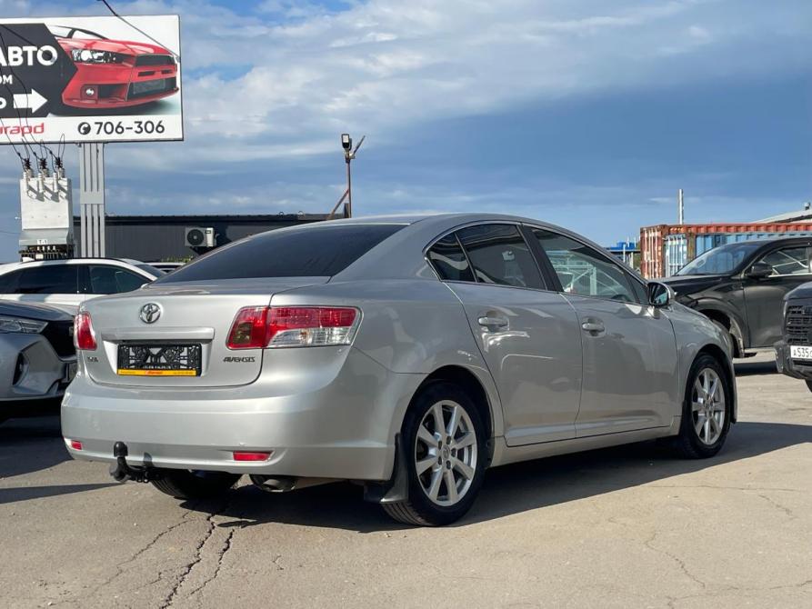Toyota Avensis III Вологда  - изображение 5