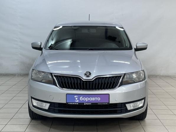 Skoda Rapid I с пробегом 2014 года, цена 780 000 рублей, 307499 км, лифтбек, Автокод Объявления