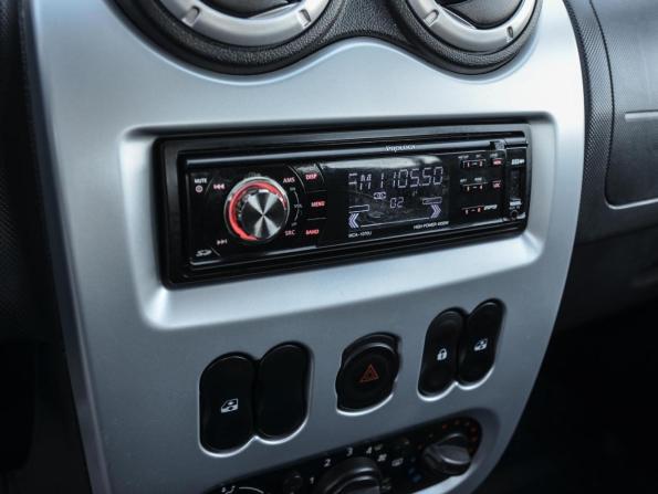Renault Sandero I с пробегом 2012 года, цена 660 000 рублей, 123995 км, хэтчбек, Автокод Объявления