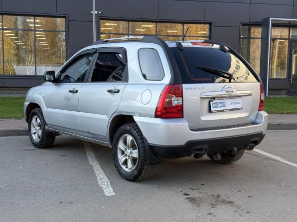 Kia Sportage II Рестайлинг с пробегом 2009 года, цена 750 000 рублей, 190783 км, внедорожник, Автокод Объявления