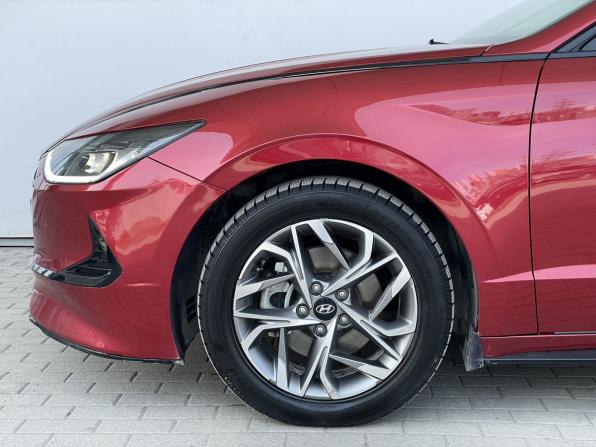 Hyundai Sonata VIII (DN8) с пробегом 2022 года, цена 2 570 000 рублей, 73115 км, седан, Автокод Объявления