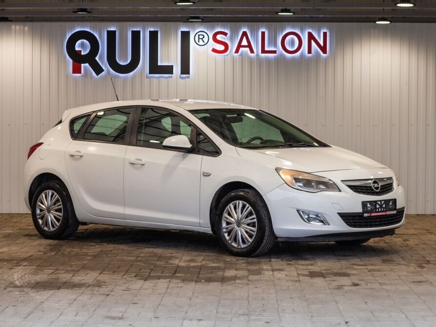 Opel Astra J Рестайлинг Иваново  - изображение 3
