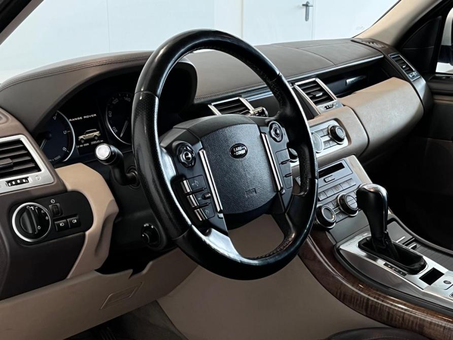 Land Rover Range Rover Sport I Рестайлинг Волгоград  - изображение 11