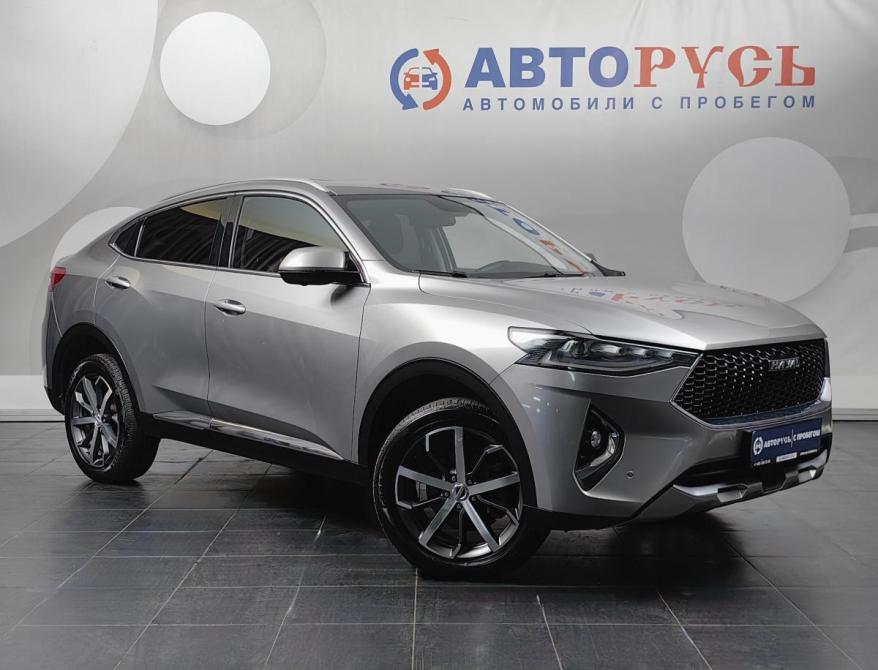 Haval F7x I Москва  - изображение 1