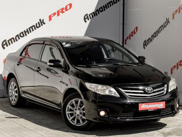 Toyota Corolla X (E140 E150) Рестайлинг с пробегом 2012 года, цена 955 000 рублей, 270777 км, седан, Автокод Объявления