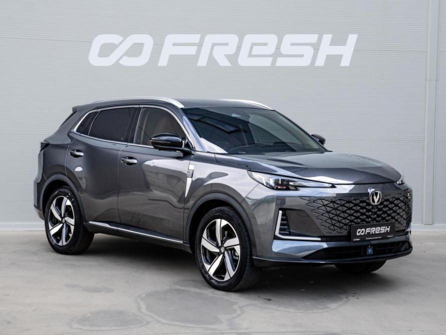 Changan CS55 Plus II Рестайлинг Краснодар  - изображение 1