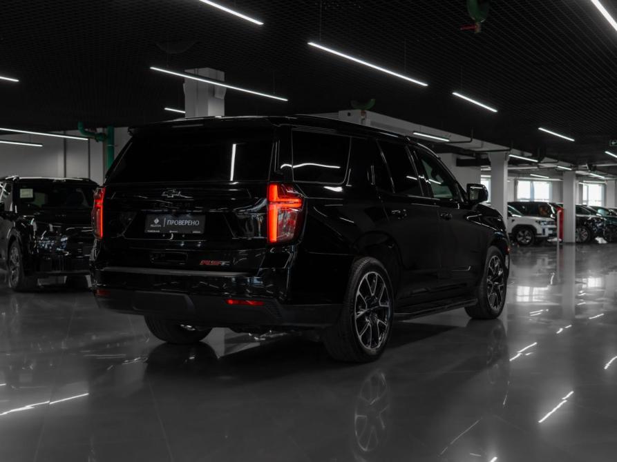Chevrolet Tahoe V Москва  - изображение 5