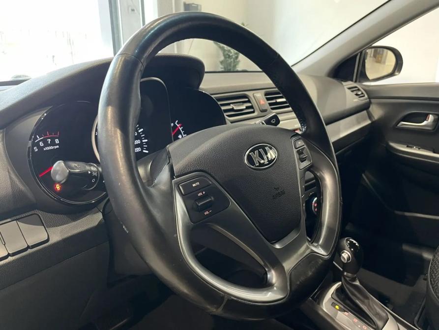 Kia Rio III Рестайлинг Москва  - изображение 13