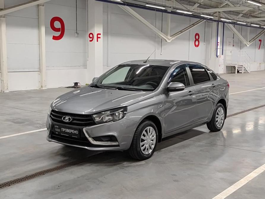 Lada (ВАЗ) Vesta I Казань  - изображение 1