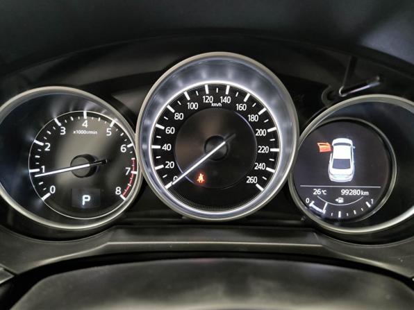 Mazda 6 III (GJ) Рестайлинг 2 с пробегом 2021 года, цена 2 550 000 рублей, 99268 км, седан, Автокод Объявления
