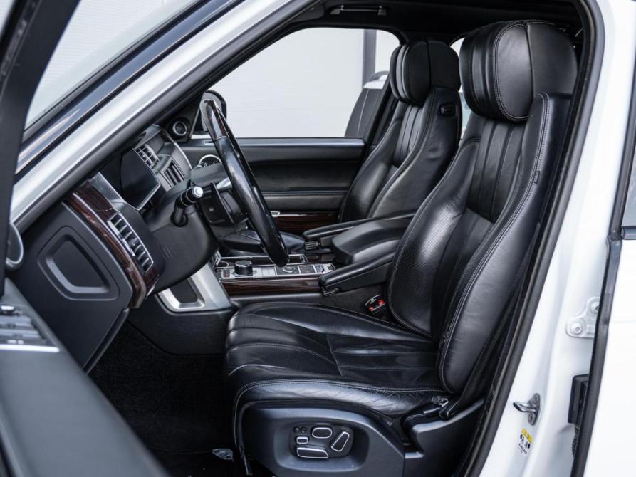 Land Rover Range Rover IV Краснодар  - изображение 10
