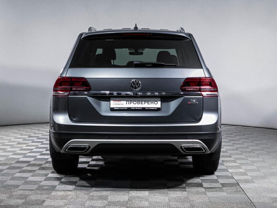 Volkswagen Teramont I Москва  - изображение 6