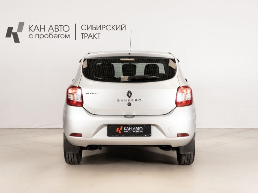 Renault Sandero II Казань  - изображение 4
